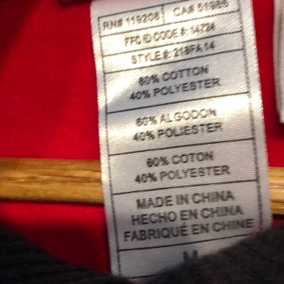 Reebok NHL Chicago Blackhawks sweatshirt - NWOT - Picture 4 of 6